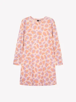 Nanso PANTTERI lyhyt pitkähihainen yöpaita -* Yöasut Ja Oloasut