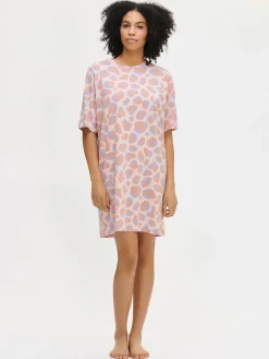 Nanso PANTTERI lyhyt yöpaita -* Yöasut Ja Oloasut