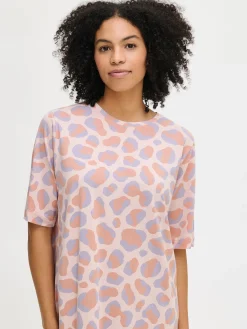 Nanso PANTTERI lyhyt yöpaita -* Yöasut Ja Oloasut