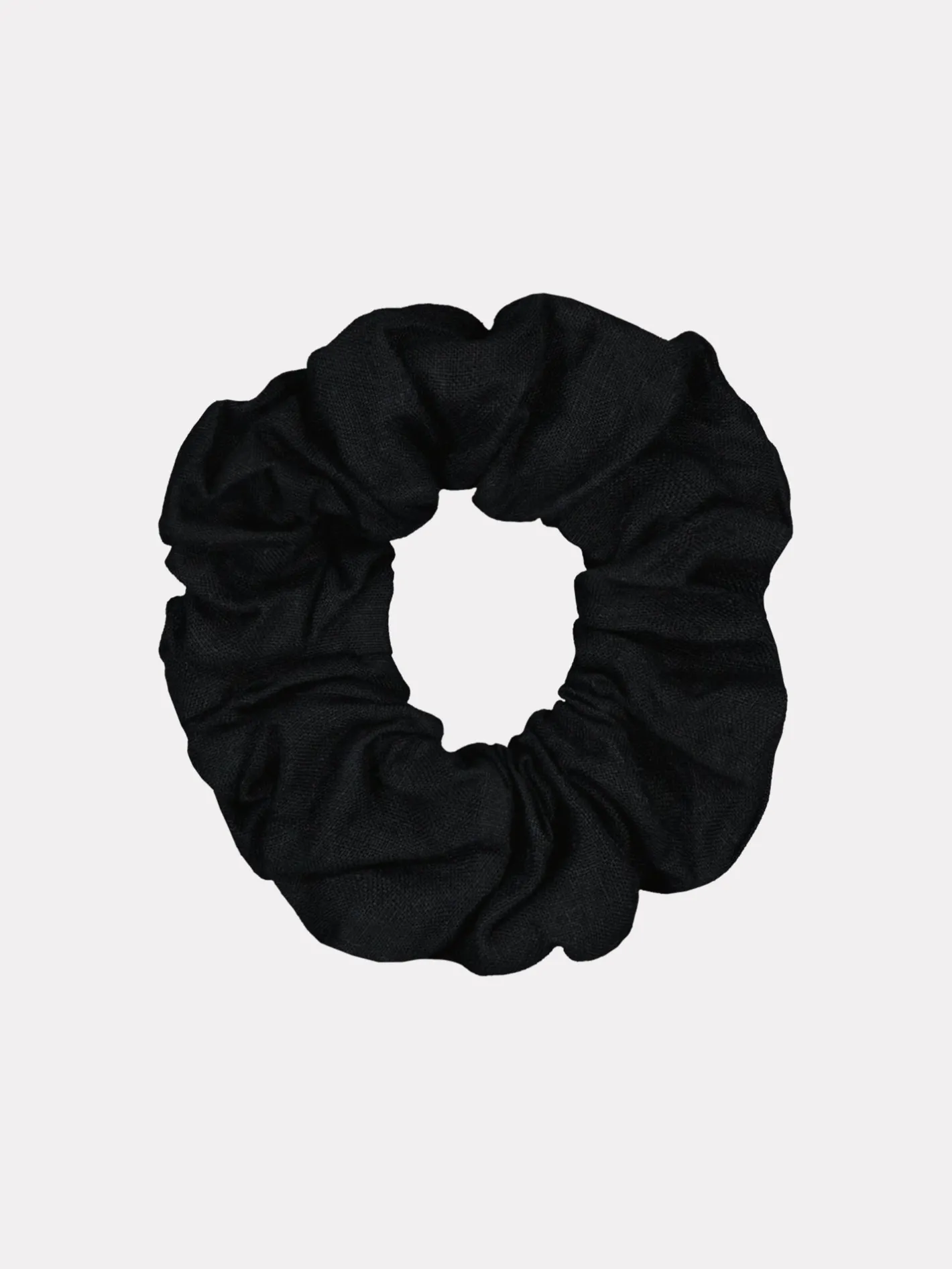 Nanso PELLAVA hiusdonitsi -* Pellavavaatteet|Asusteet