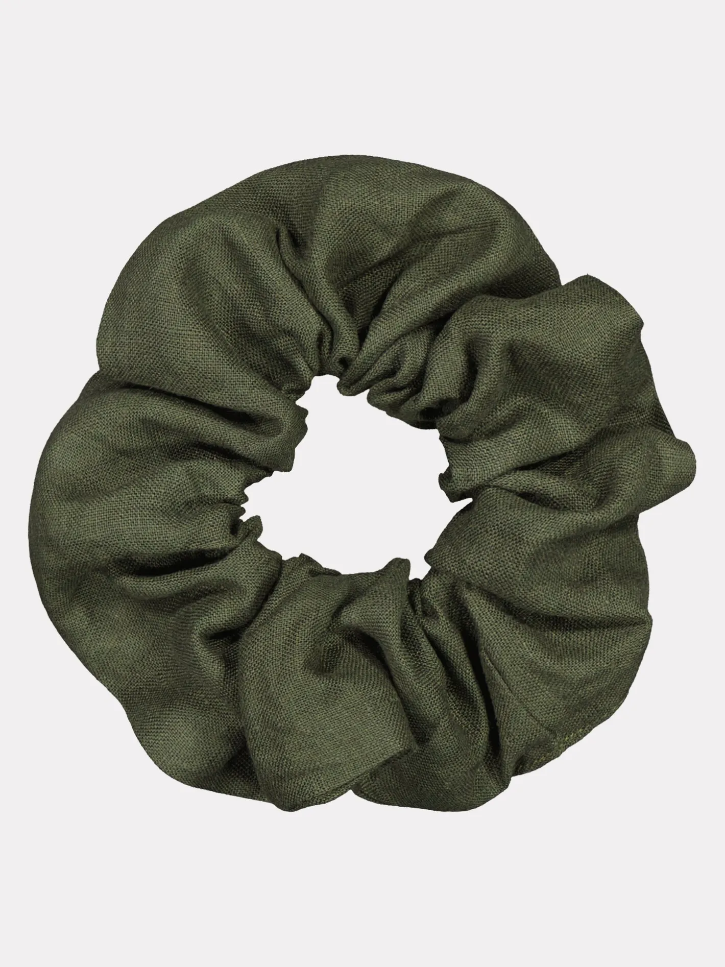 Nanso PELLAVA hiusdonitsi -* Pellavavaatteet|Asusteet