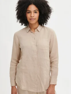 Nanso PELLAVA paitapusero -* Pellavavaatteet|Paidat Ja Tunikat