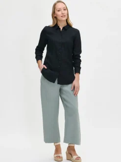 Nanso PELLAVA paitapusero -* Pellavavaatteet|Paidat Ja Tunikat