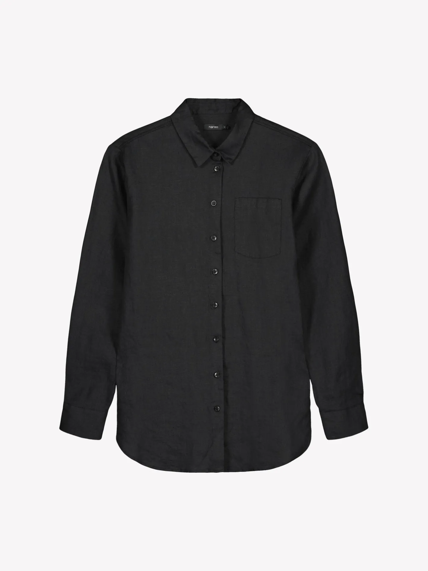 Nanso PELLAVA paitapusero -* Pellavavaatteet|Paidat Ja Tunikat