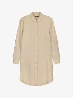 Nanso PELLAVA pitkä paitapusero -* Pellavavaatteet|Paidat Ja Tunikat