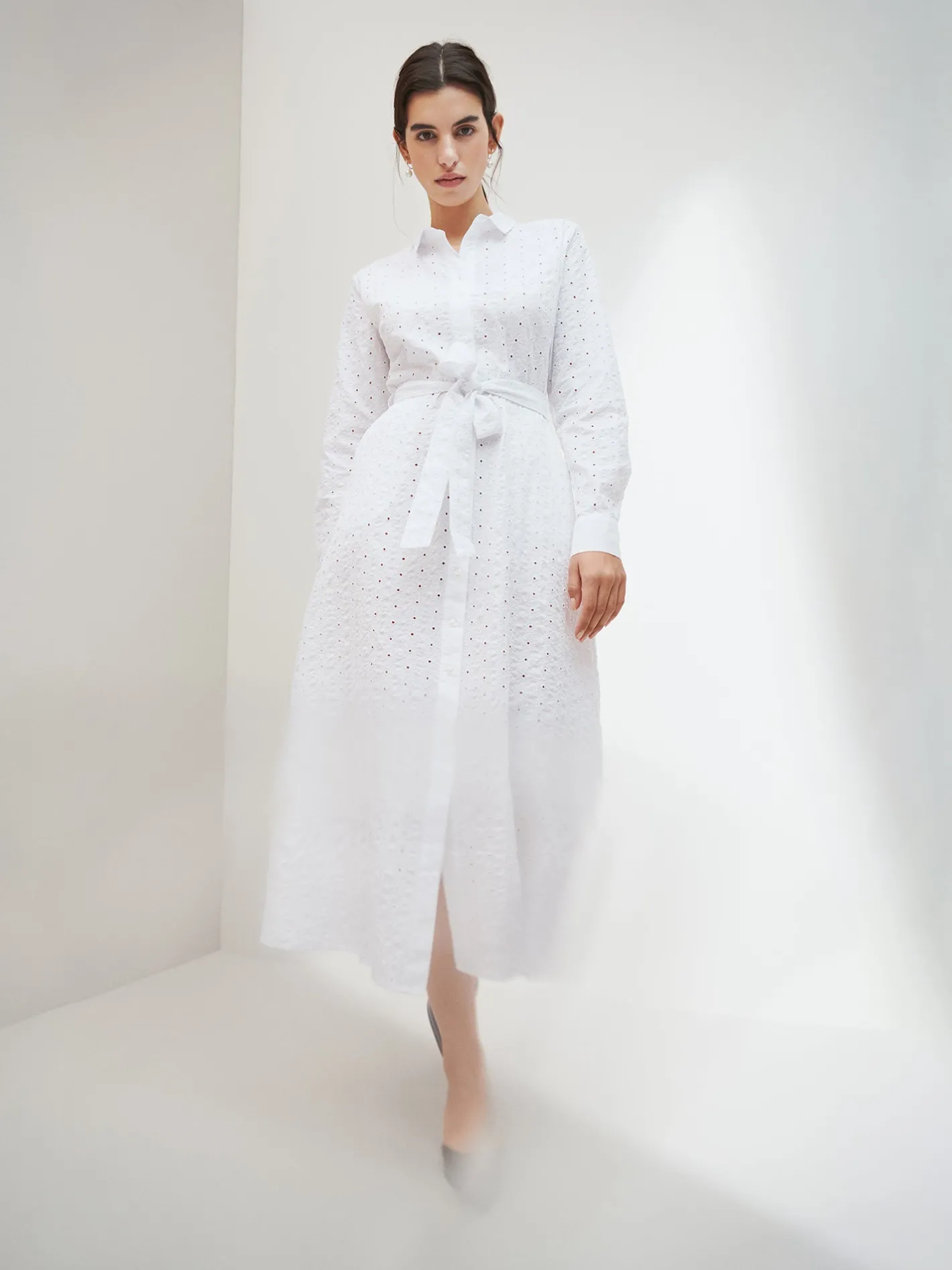 Nanso PETRA paitamekko -* Mekot