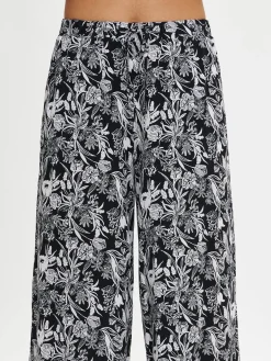 Nanso PIENI FLORISTI housut -* Housut Ja Farkut