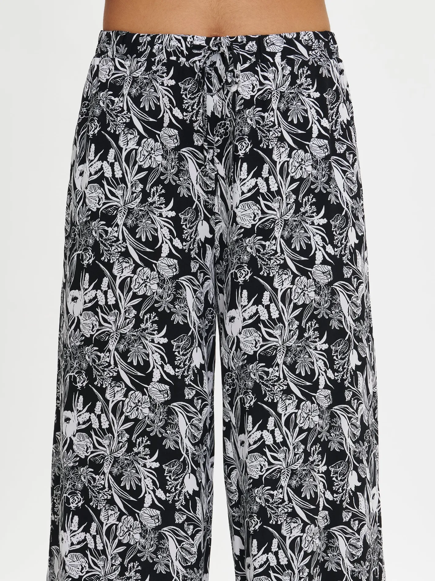 Nanso PIENI FLORISTI housut -* Housut Ja Farkut