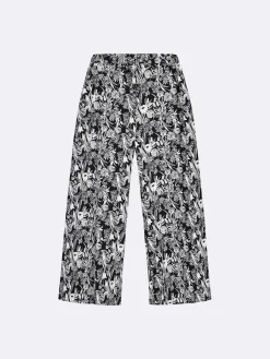 Nanso PIENI FLORISTI housut -* Housut Ja Farkut