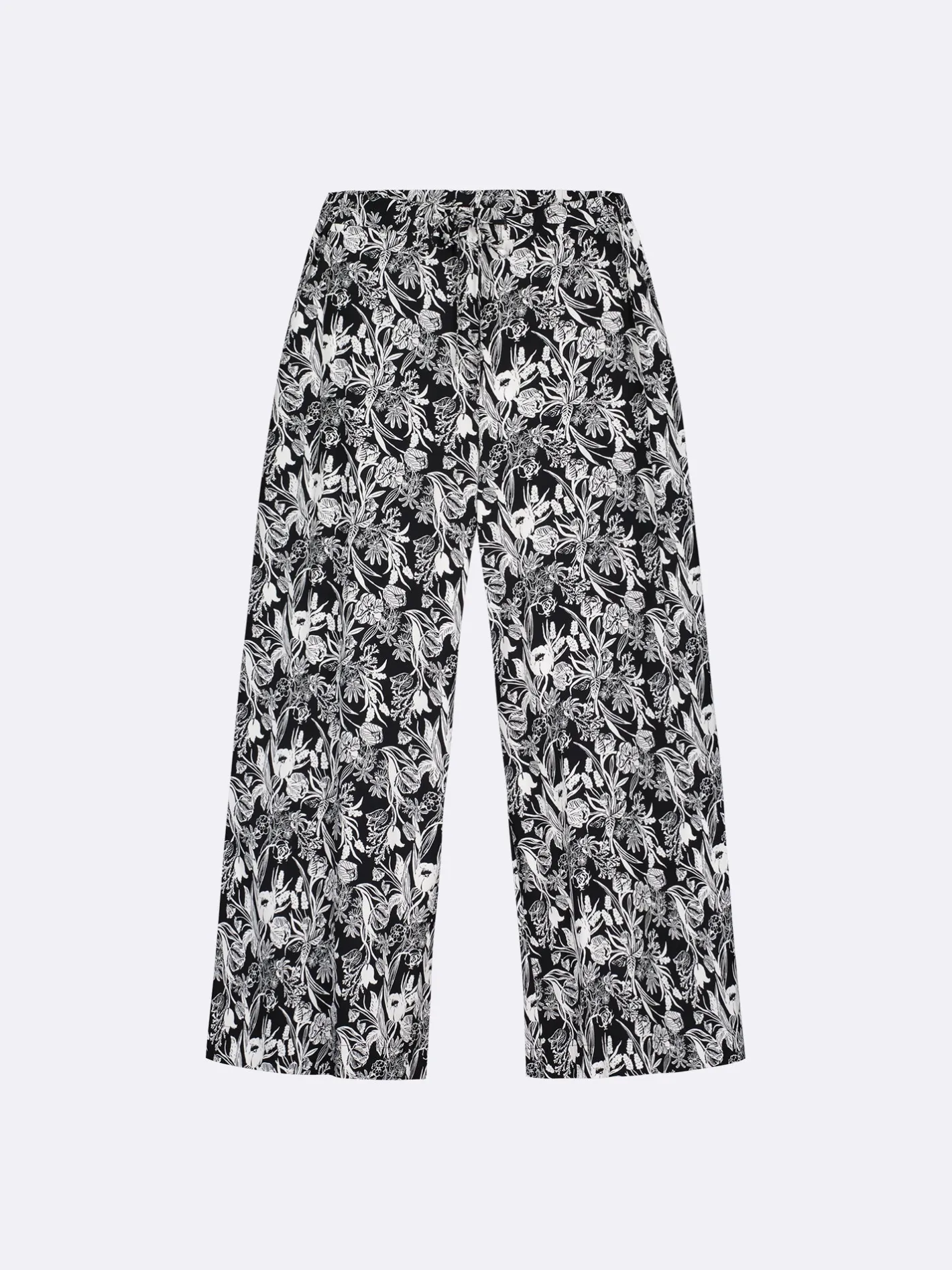 Nanso PIENI FLORISTI housut -* Housut Ja Farkut