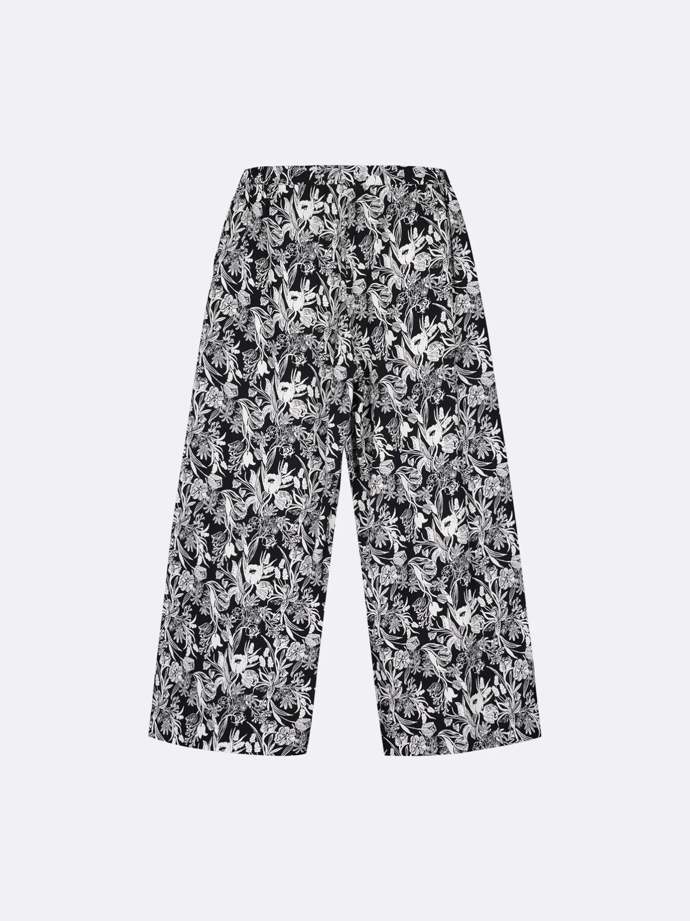 Nanso PIENI FLORISTI housut -* Housut Ja Farkut