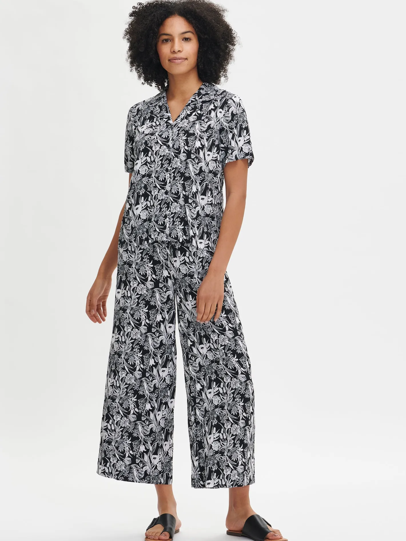 Nanso PIENI FLORISTI paitapusero -* Paidat Ja Tunikat