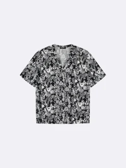 Nanso PIENI FLORISTI paitapusero -* Paidat Ja Tunikat