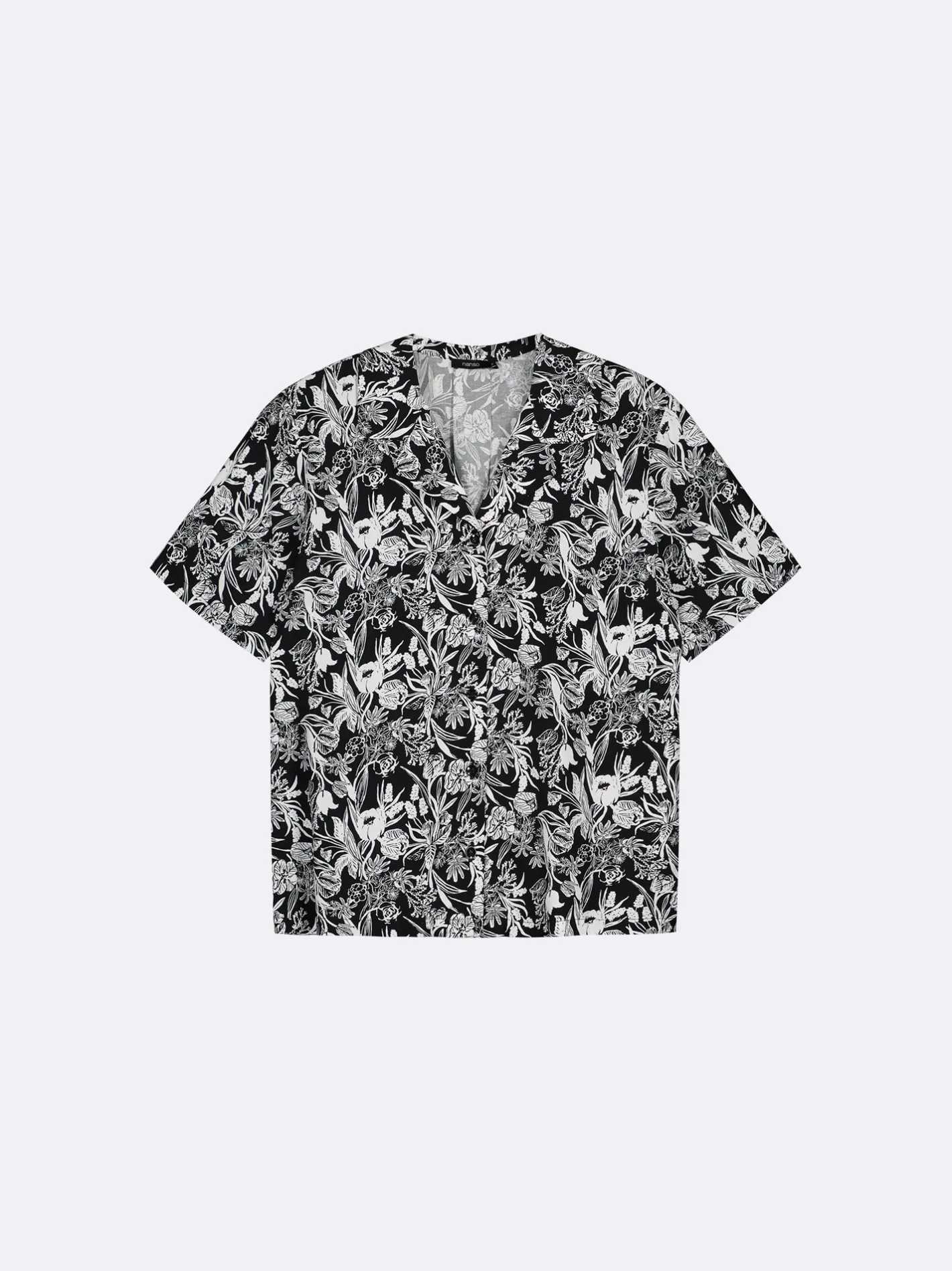 Nanso PIENI FLORISTI paitapusero -* Paidat Ja Tunikat