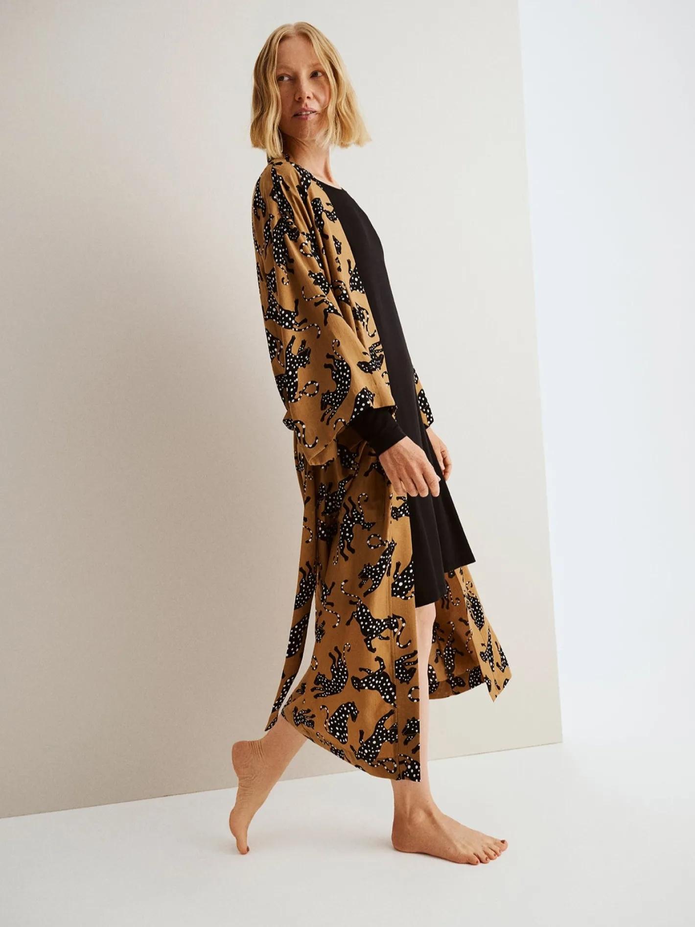 Nanso PIENI LEONORA aamutakki -* Yöasut Ja Oloasut