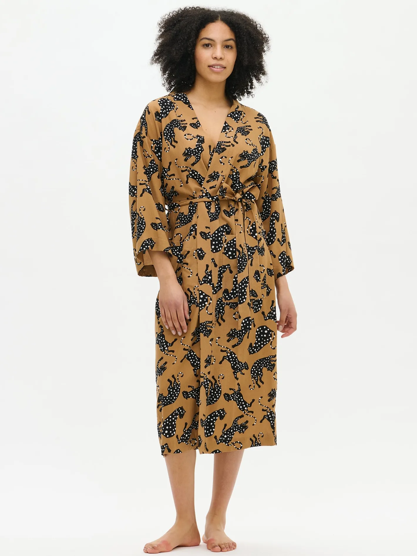 Nanso PIENI LEONORA aamutakki -* Yöasut Ja Oloasut