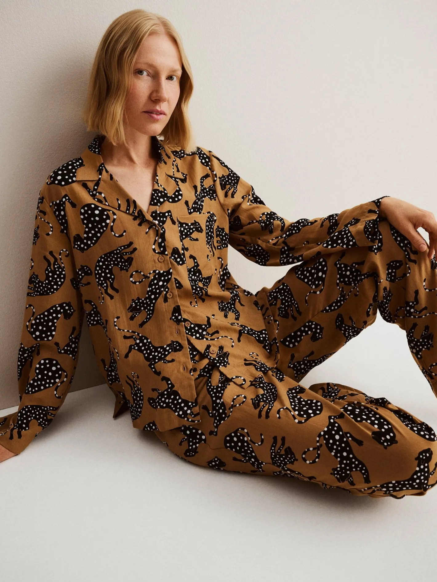 Nanso PIENI LEONORA pusero -* Yöasut Ja Oloasut