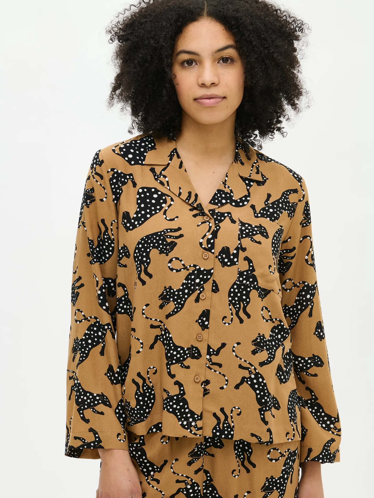 Nanso PIENI LEONORA pusero -* Yöasut Ja Oloasut