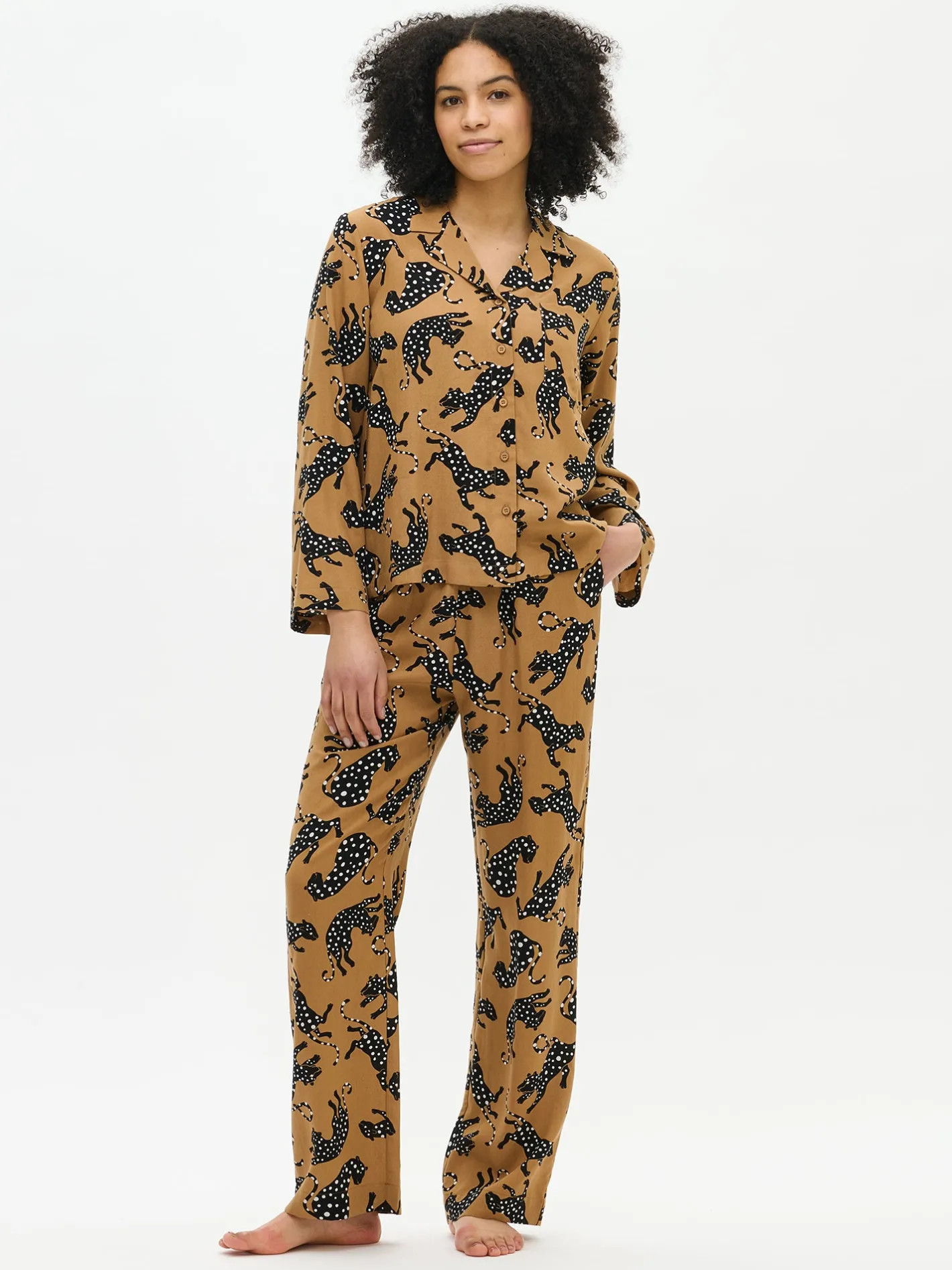 Nanso PIENI LEONORA pusero -* Yöasut Ja Oloasut