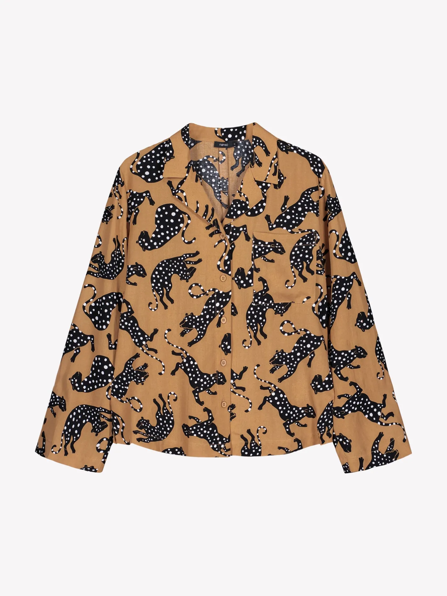 Nanso PIENI LEONORA pusero -* Yöasut Ja Oloasut