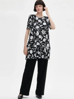 Nanso PIENI LINOKUKKA tunika -* Paidat Ja Tunikat