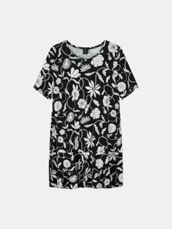 Nanso PIENI LINOKUKKA tunika -* Paidat Ja Tunikat