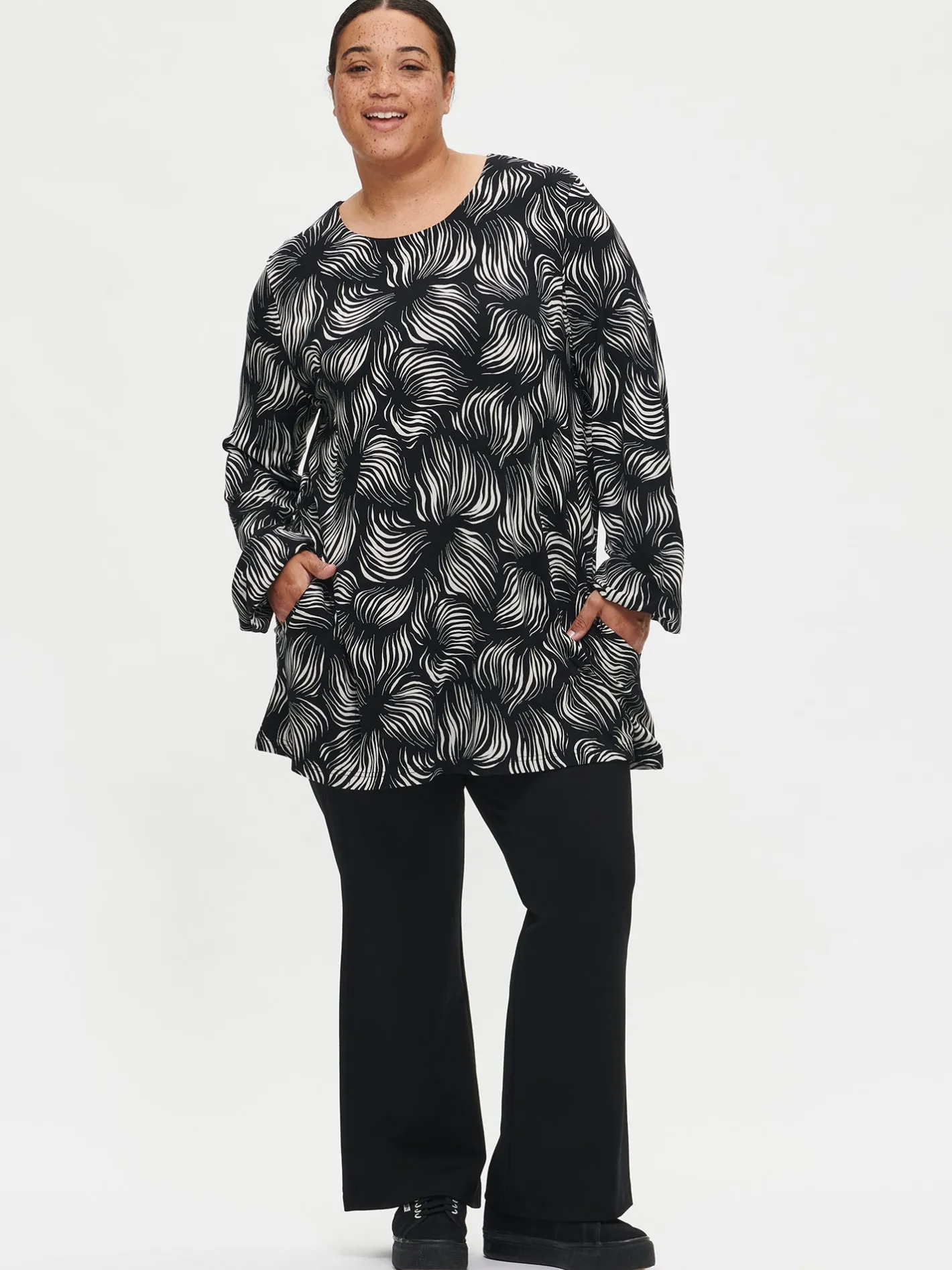 Nanso PIENI TUIJA tunika -* Paidat Ja Tunikat