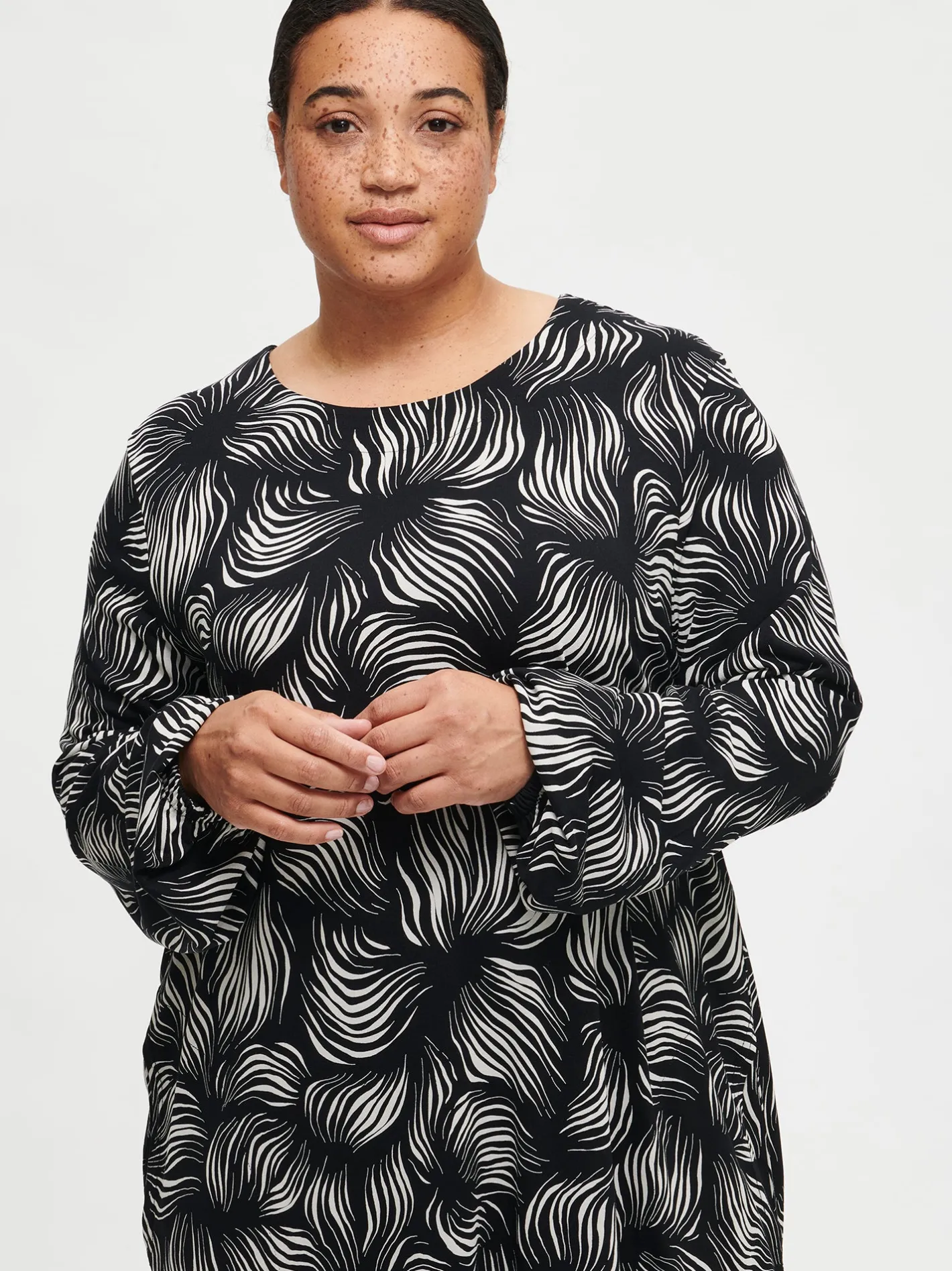 Nanso PIENI TUIJA tunika -* Paidat Ja Tunikat