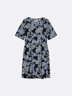 Nanso PIHLAJA lyhyt kangasmekko -* Mekot