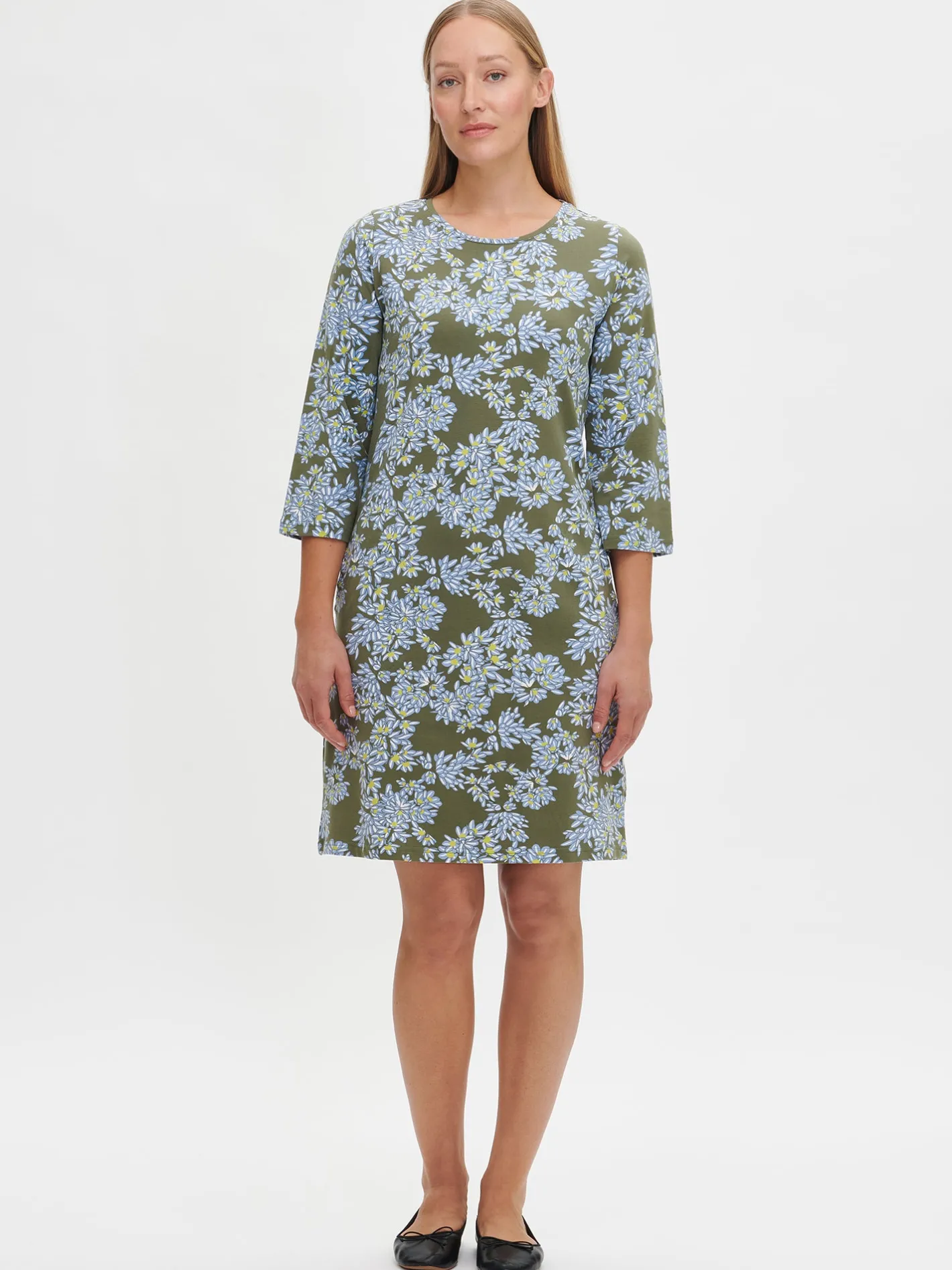 Nanso PIHLAJA trikoomekko -* Mekot