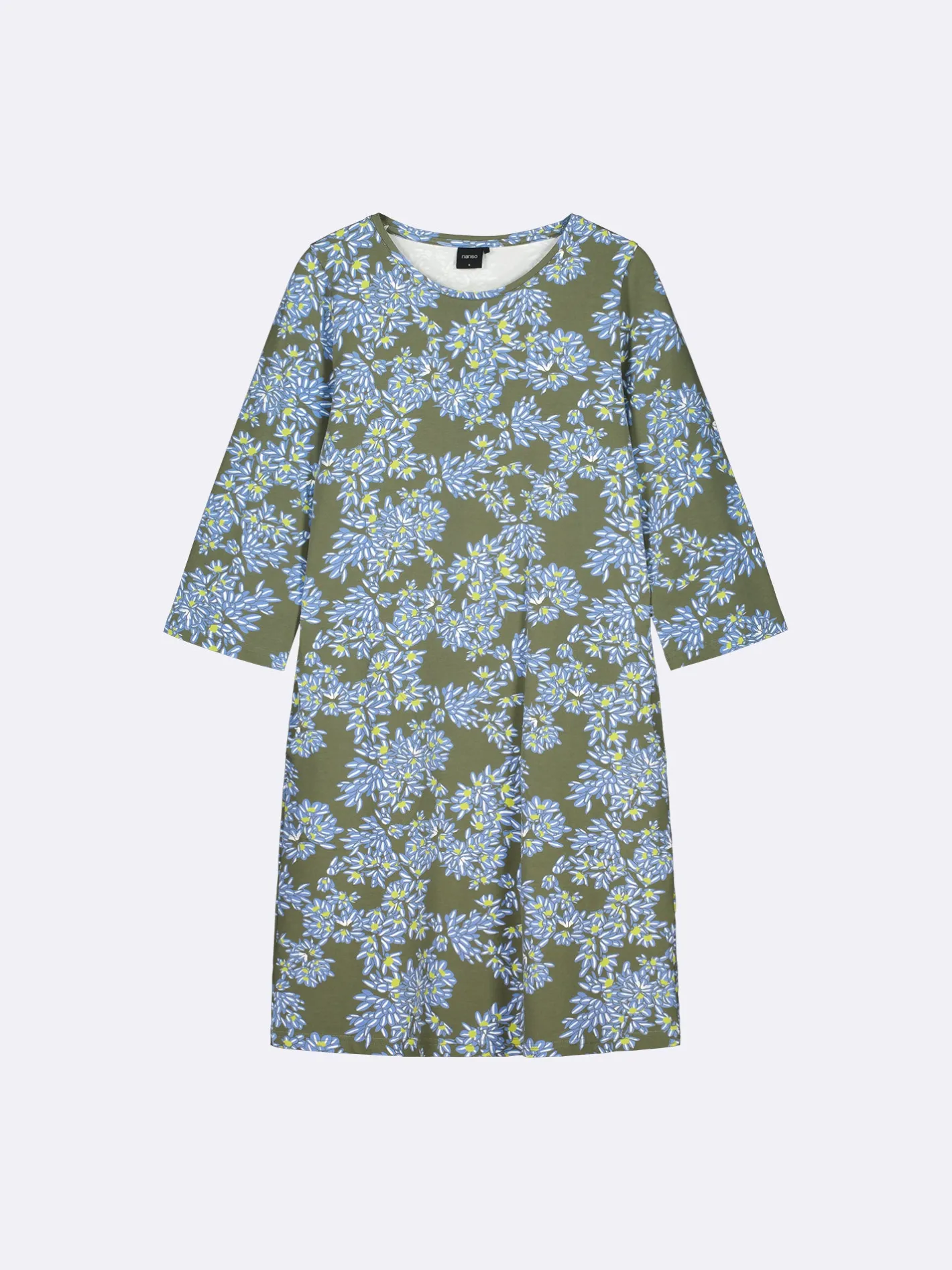 Nanso PIHLAJA trikoomekko -* Mekot