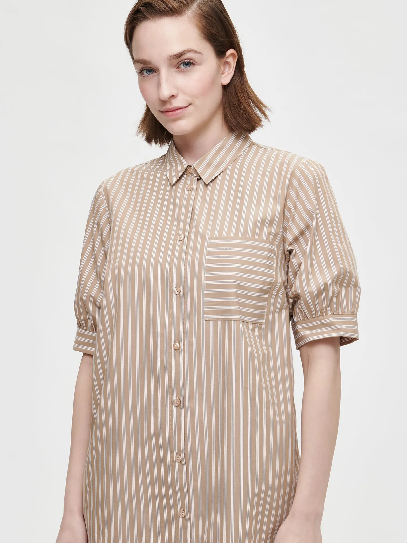 Nanso PIIRTO paitamekko -* Mekot