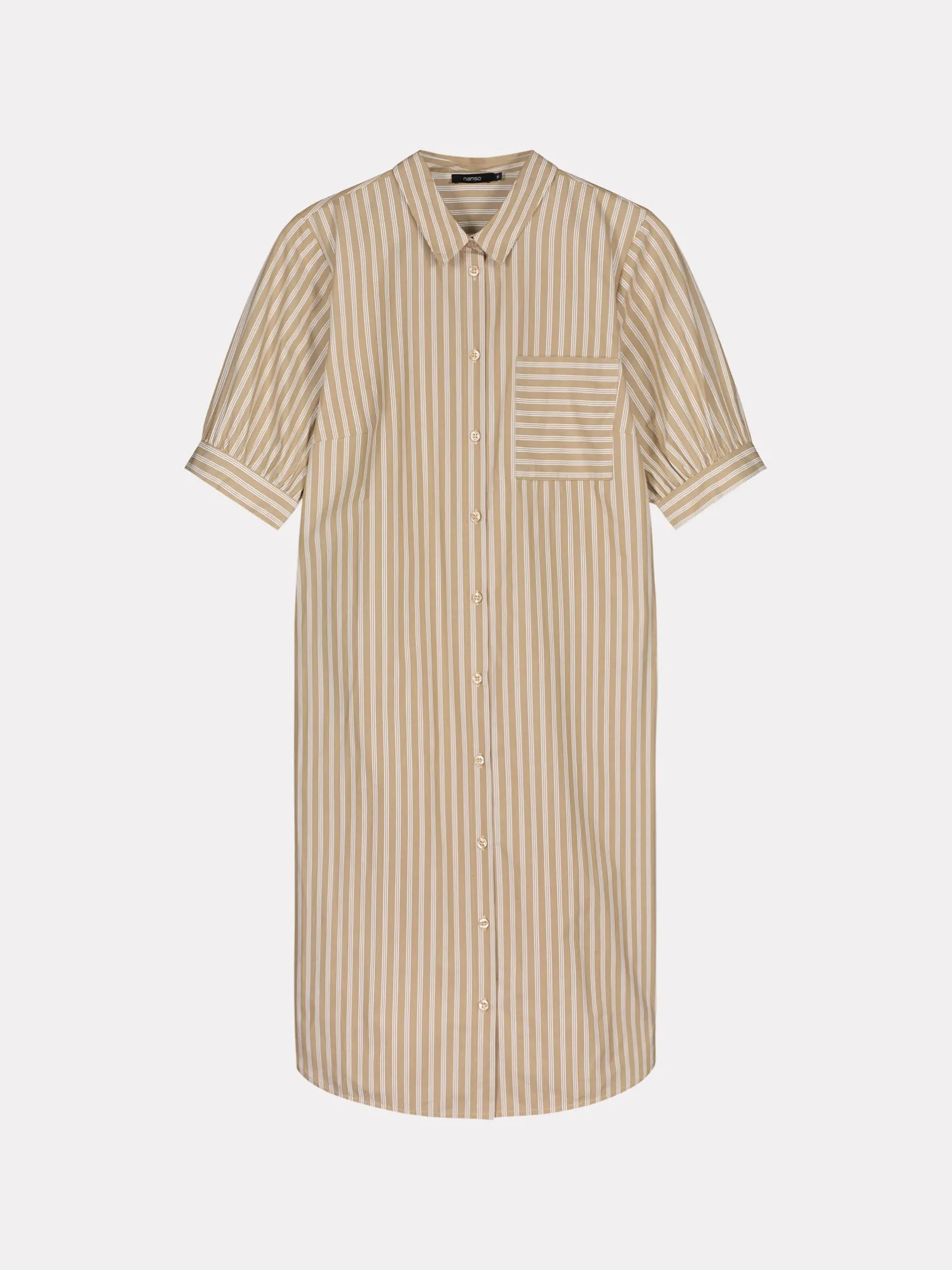 Nanso PIIRTO paitamekko -* Mekot