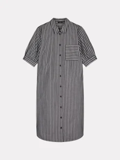 Nanso PIIRTO paitamekko - siniharmaa* Mekot