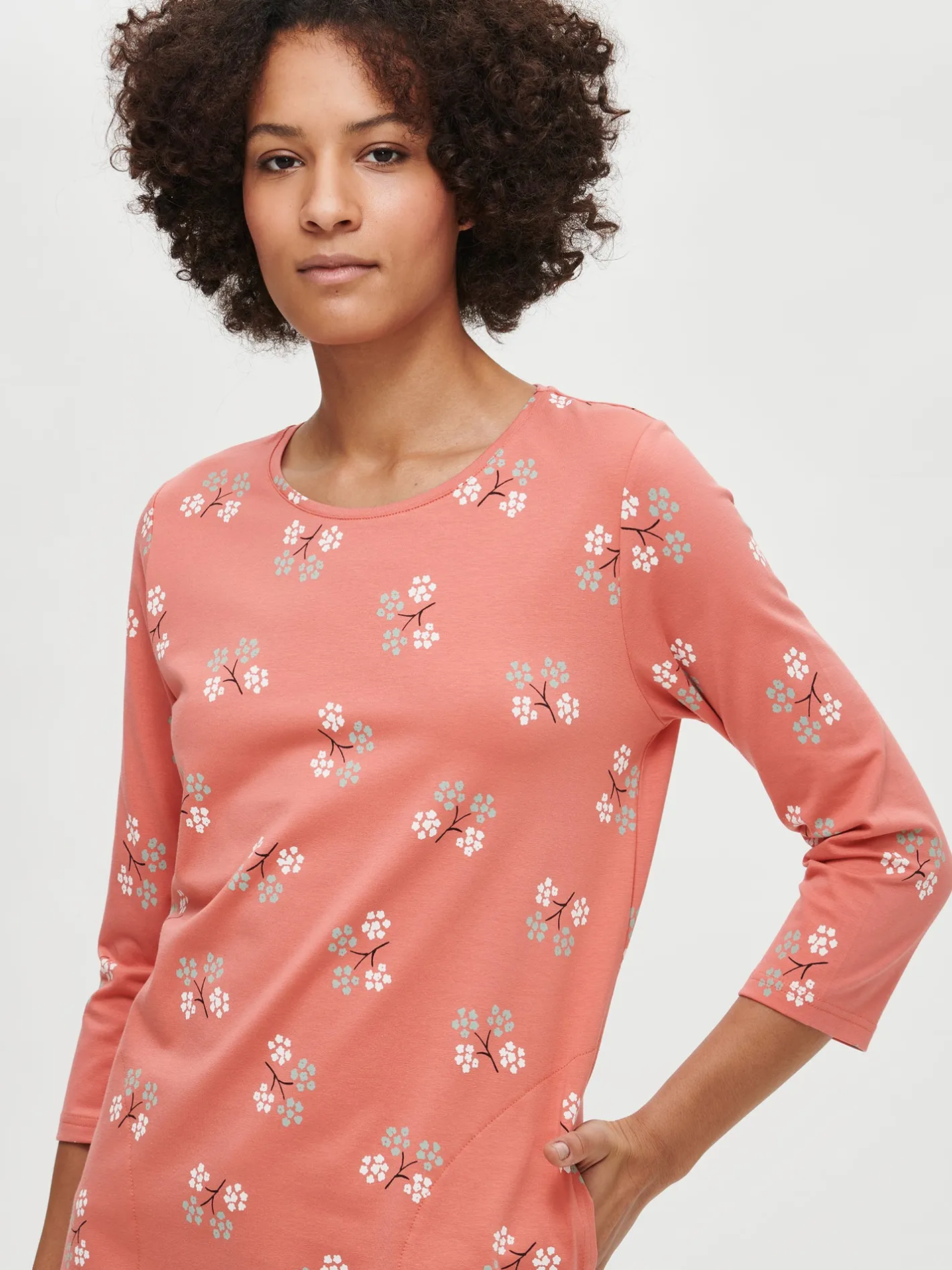 Nanso PIKKU CASSIA tunika -* Paidat Ja Tunikat