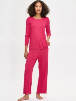 Nanso PITSI housut -* Yöasut Ja Oloasut