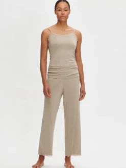 Nanso PITSI housut -* Yöasut Ja Oloasut