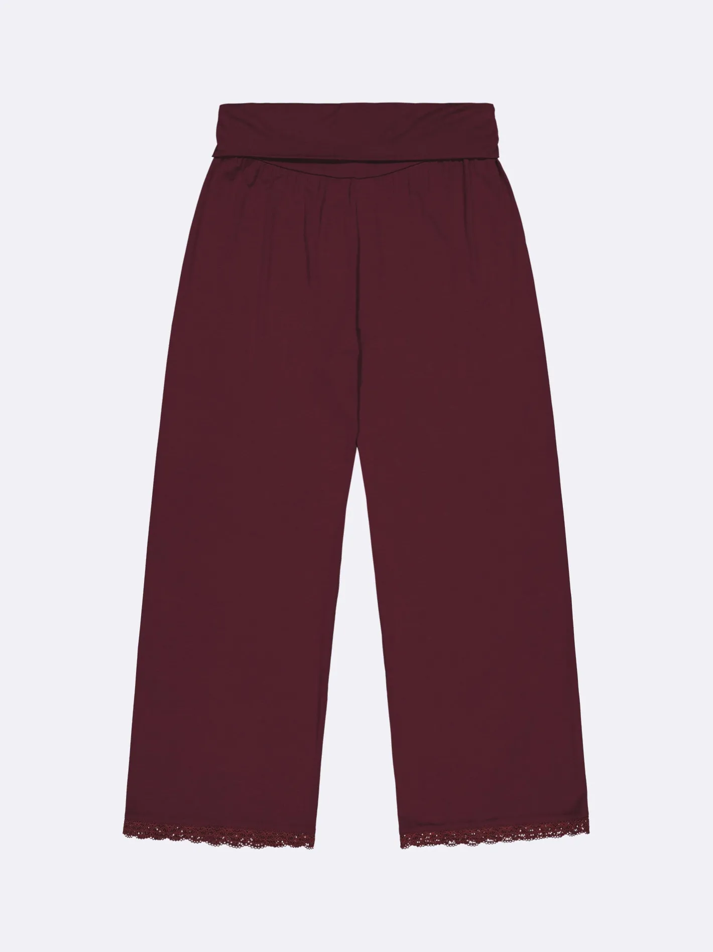 Nanso PITSI housut -* Yöasut Ja Oloasut