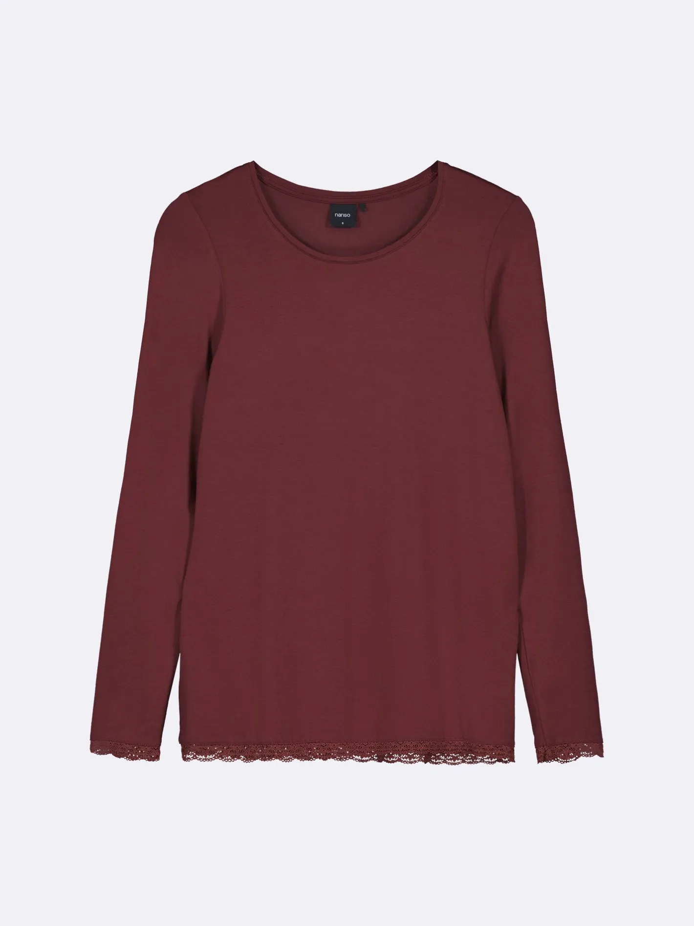 Nanso PITSI paita -* Yöasut Ja Oloasut