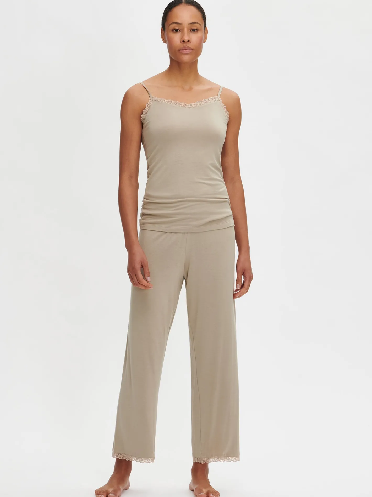 Nanso PITSI toppi -* Yöasut Ja Oloasut