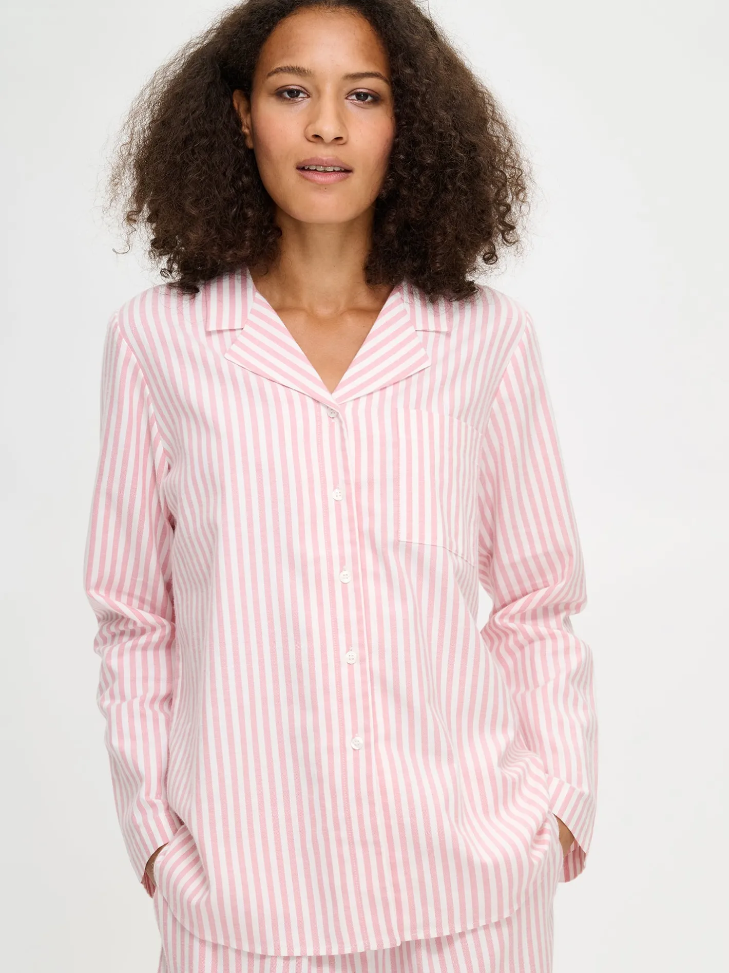 Nanso POLKA paita -* Yöasut Ja Oloasut