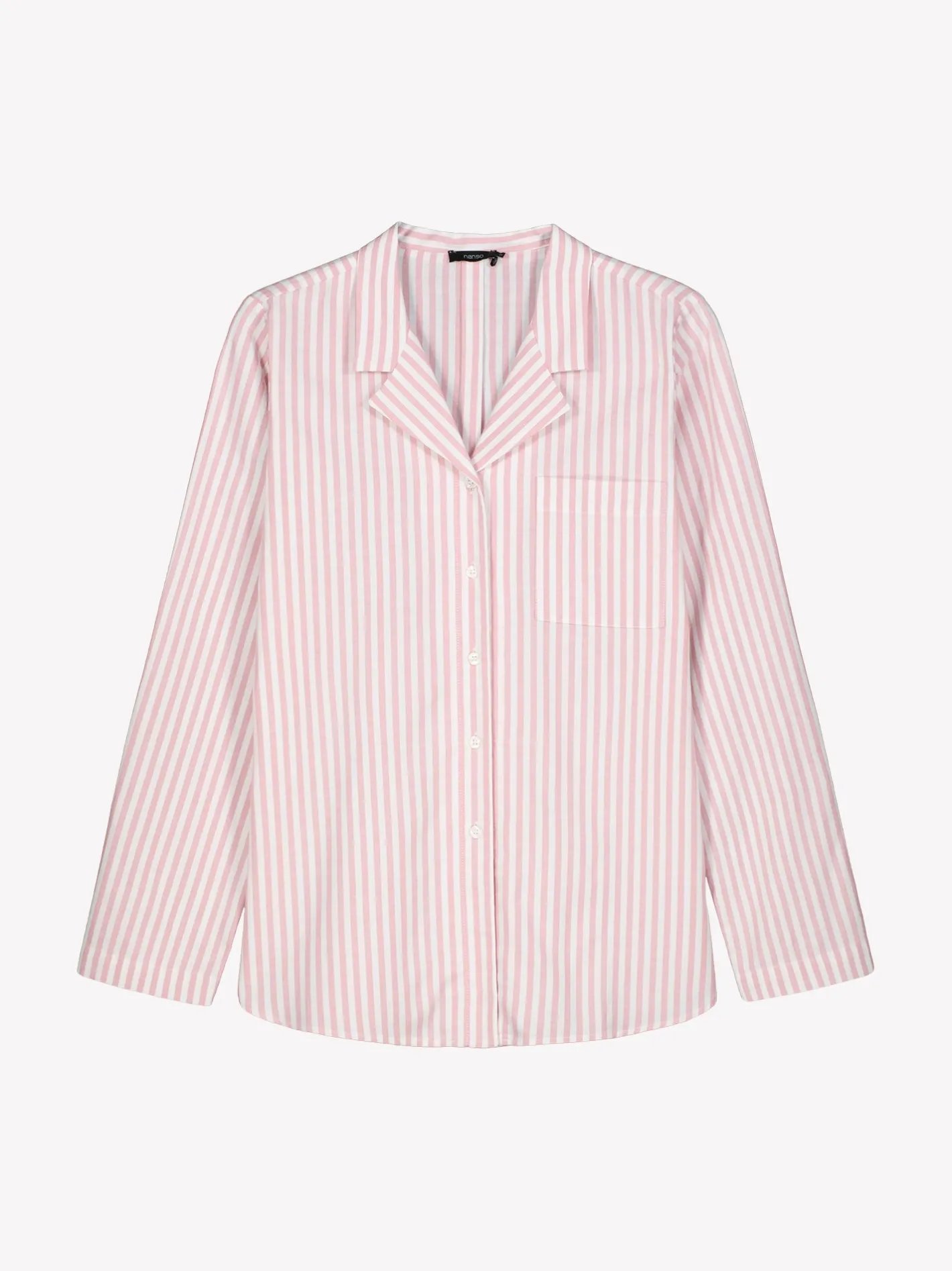 Nanso POLKA paita -* Yöasut Ja Oloasut