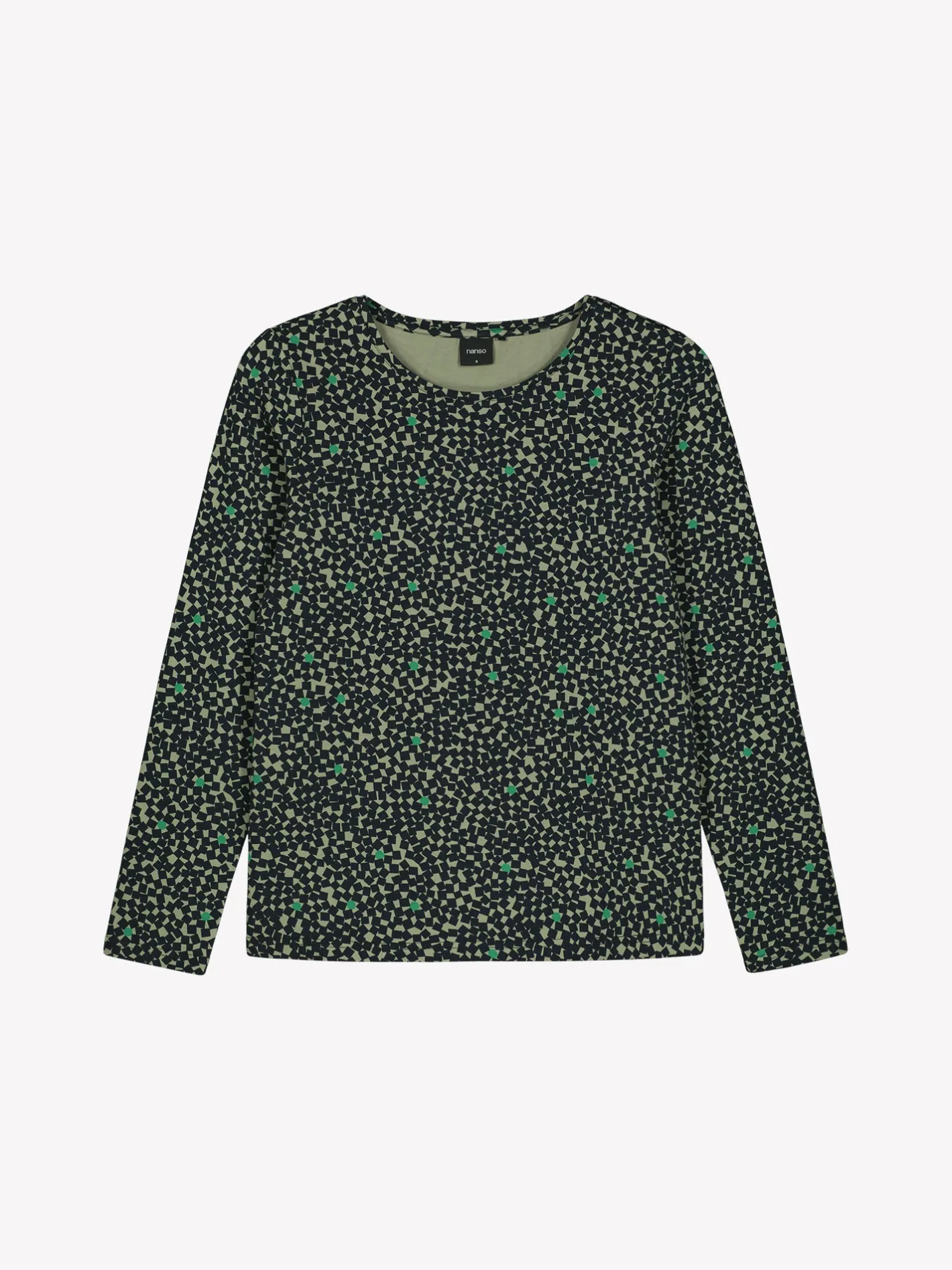 Nanso POLKU pusero -* Paidat Ja Tunikat