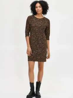 Nanso POLKU trikoomekko -* Mekot