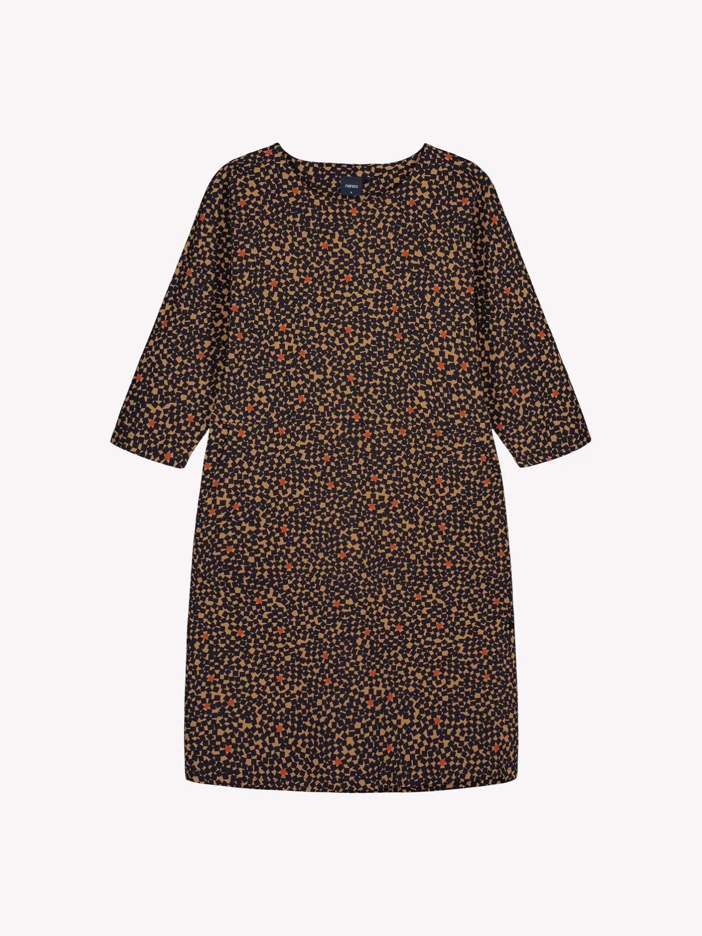 Nanso POLKU trikoomekko -* Mekot