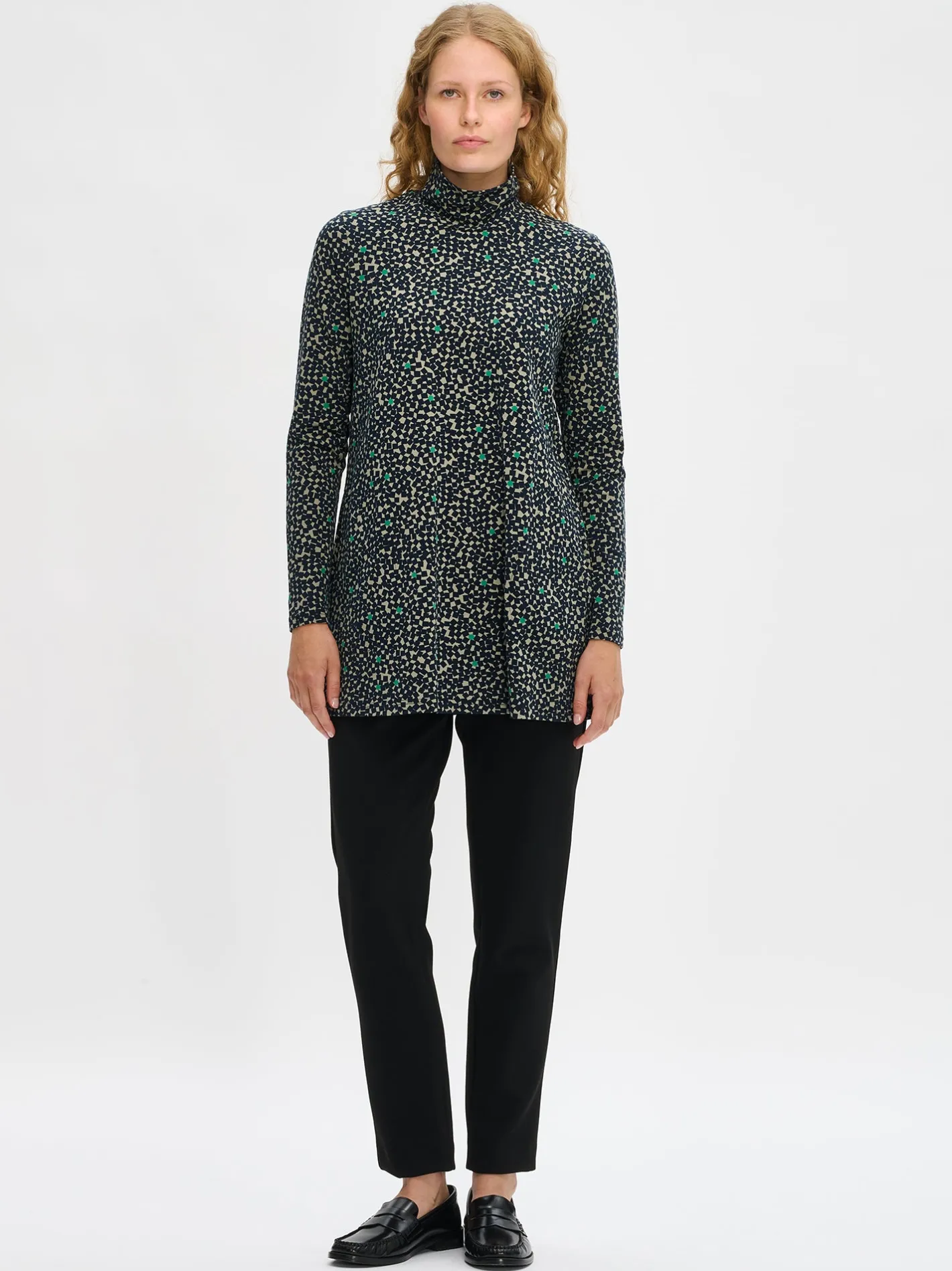 Nanso POLKU tunika -* Paidat Ja Tunikat