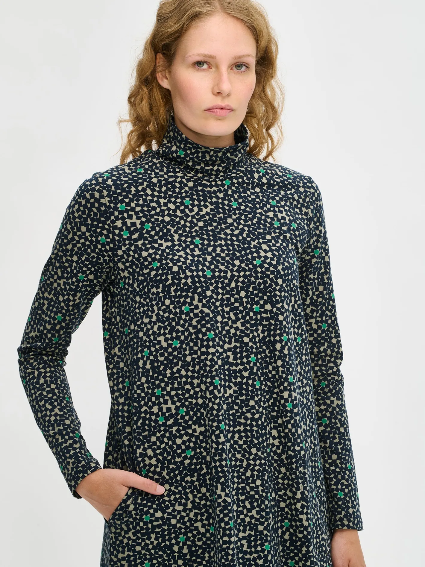 Nanso POLKU tunika -* Paidat Ja Tunikat