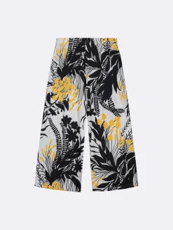 Nanso PUUTARHA housut -* Yöasut Ja Oloasut