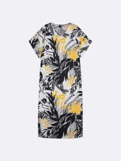 Nanso PUUTARHA kaftaani -* Yöasut Ja Oloasut