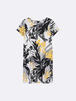 Nanso PUUTARHA lyhyt yöpaita -* Yöasut Ja Oloasut